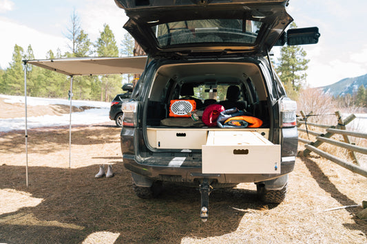 Camping in Your Car: Essential Tips and the Ultimate Solution for Convenience and Comfort