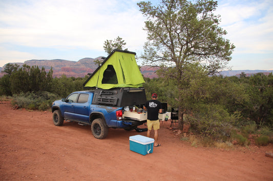 The Ultimate Guide to the Best Camping Spots for 4Runners