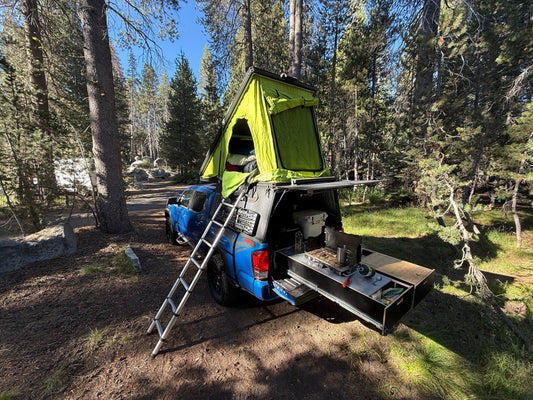 Complete Guide to Custom Vehicle Storage Systems