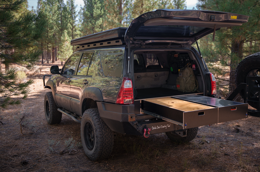 5 Must-Have Add-Ons for My 4Runner