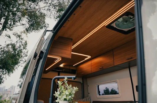 How to Choose a Great Van Builder with Brian from Sandy Vans & Solid Wood Worx - Solid Wood Worx