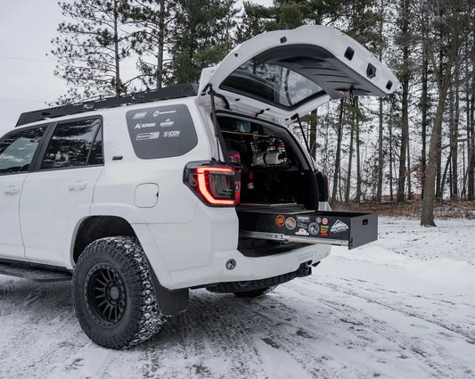 4Runner vs Outback: Which Has Better Storage Space? - Solid Wood Worx