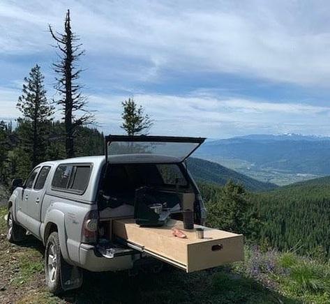 Making cabinets for cars (Woodworking Network) - Solid Wood Worx