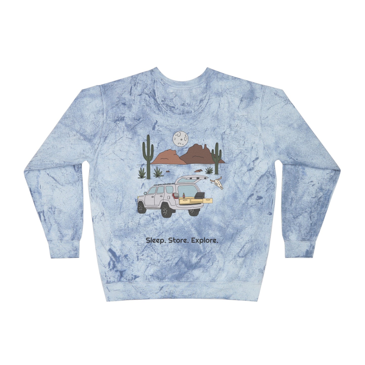 Copy of Comfy Mountain Air Sweater