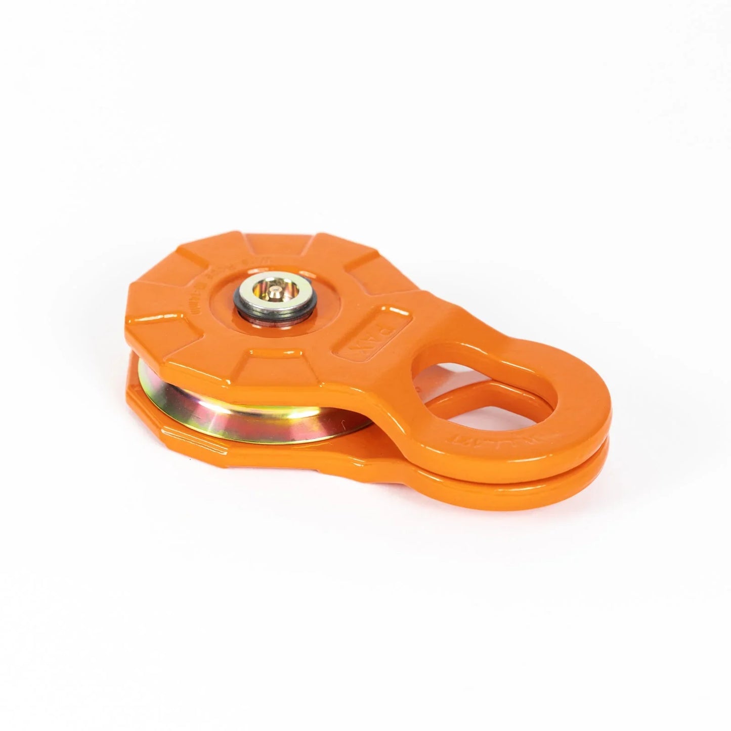 12 Ton Forged Snatch Block - Solid Wood Worx