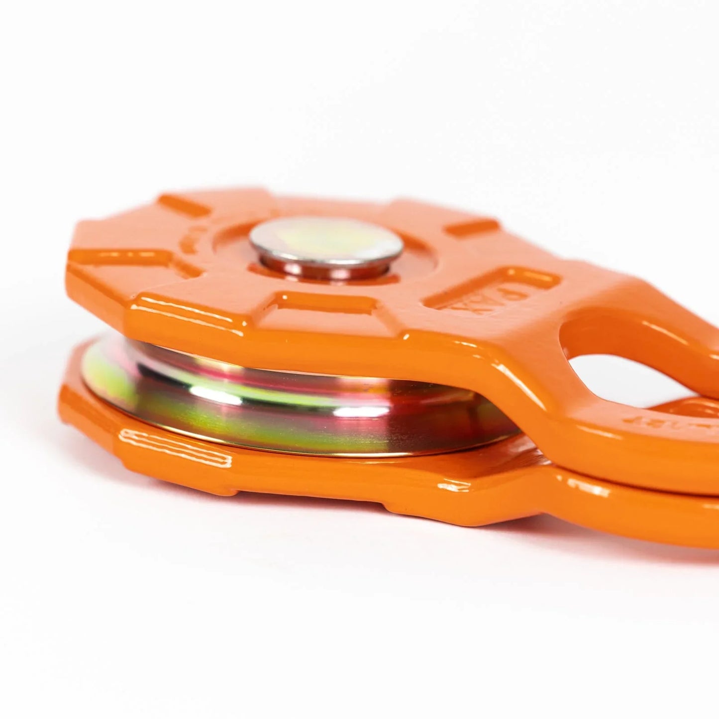 12 Ton Forged Snatch Block - Solid Wood Worx