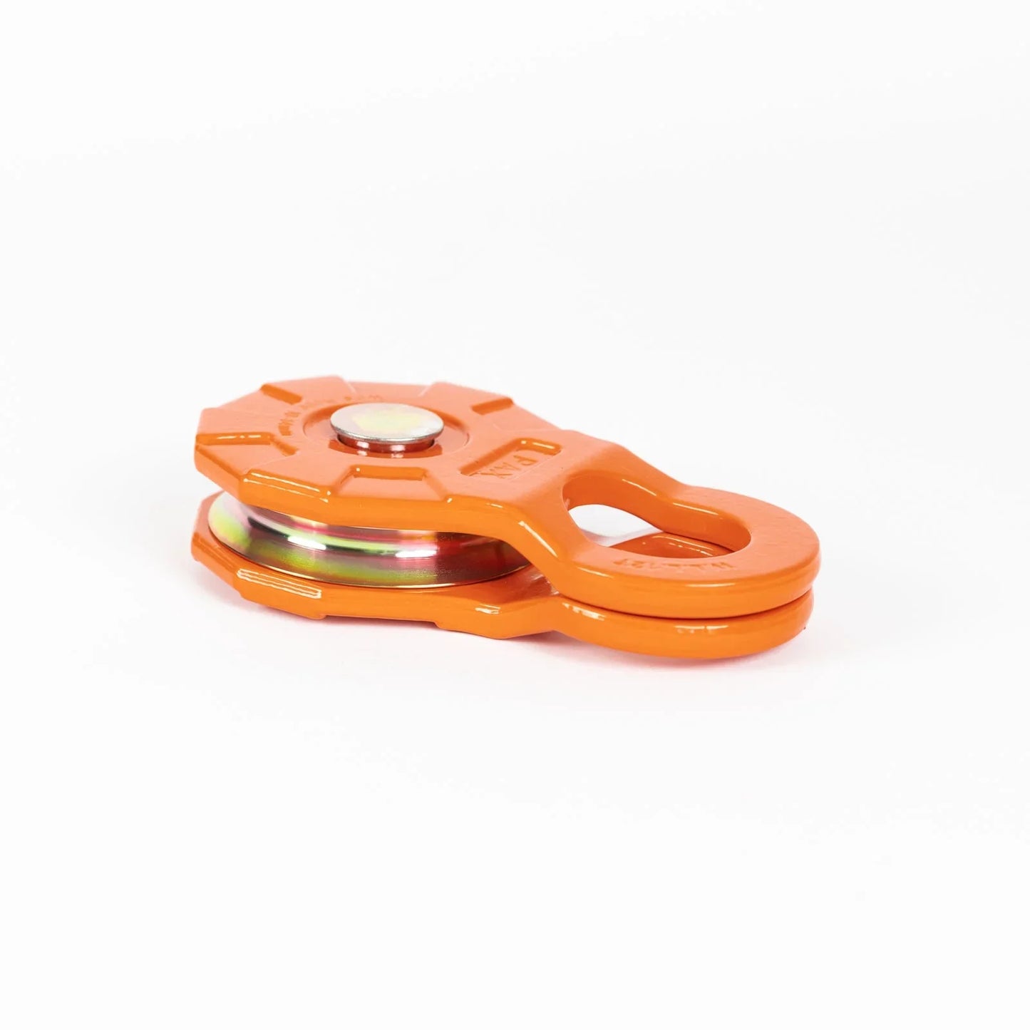 12 Ton Forged Snatch Block - Solid Wood Worx