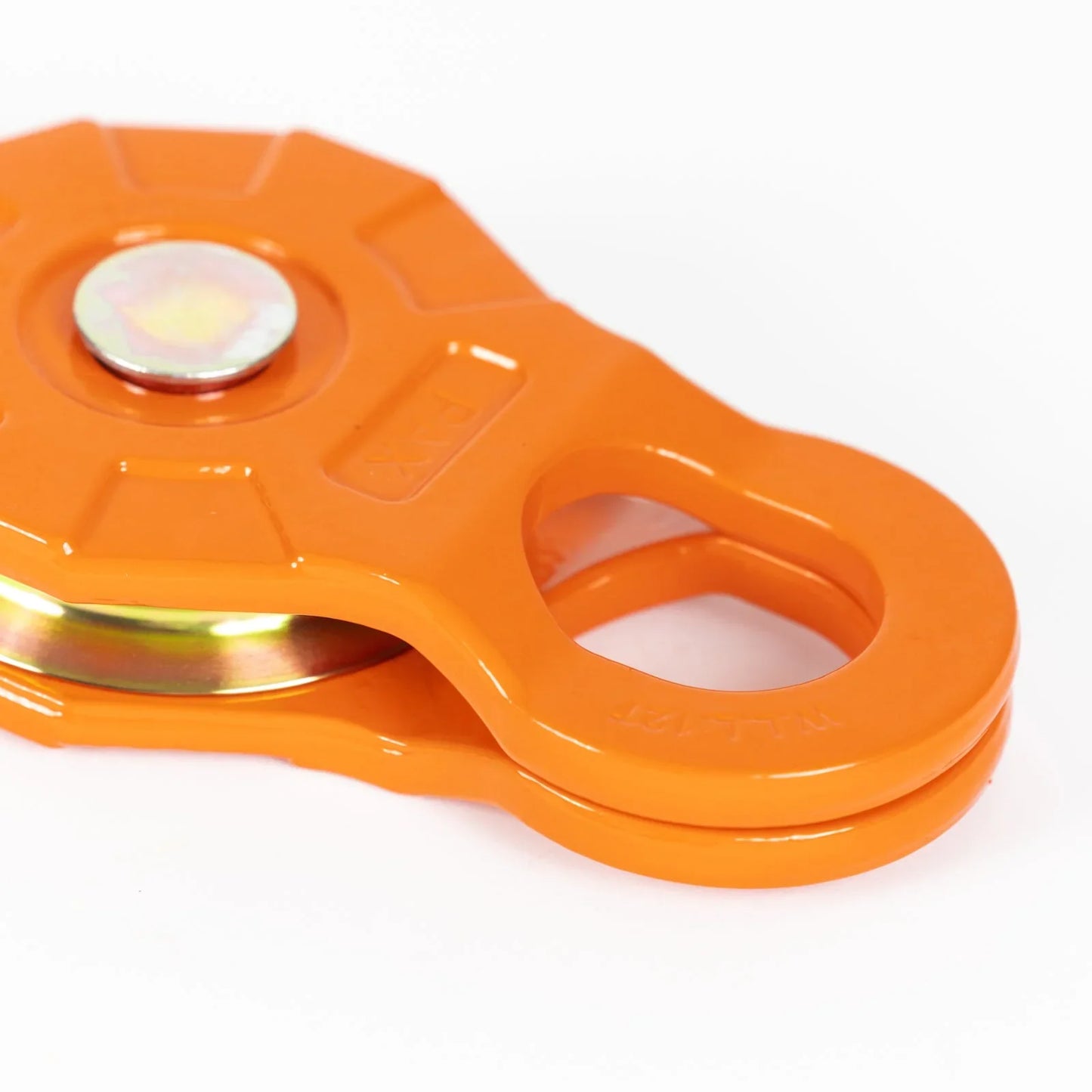 12 Ton Forged Snatch Block - Solid Wood Worx