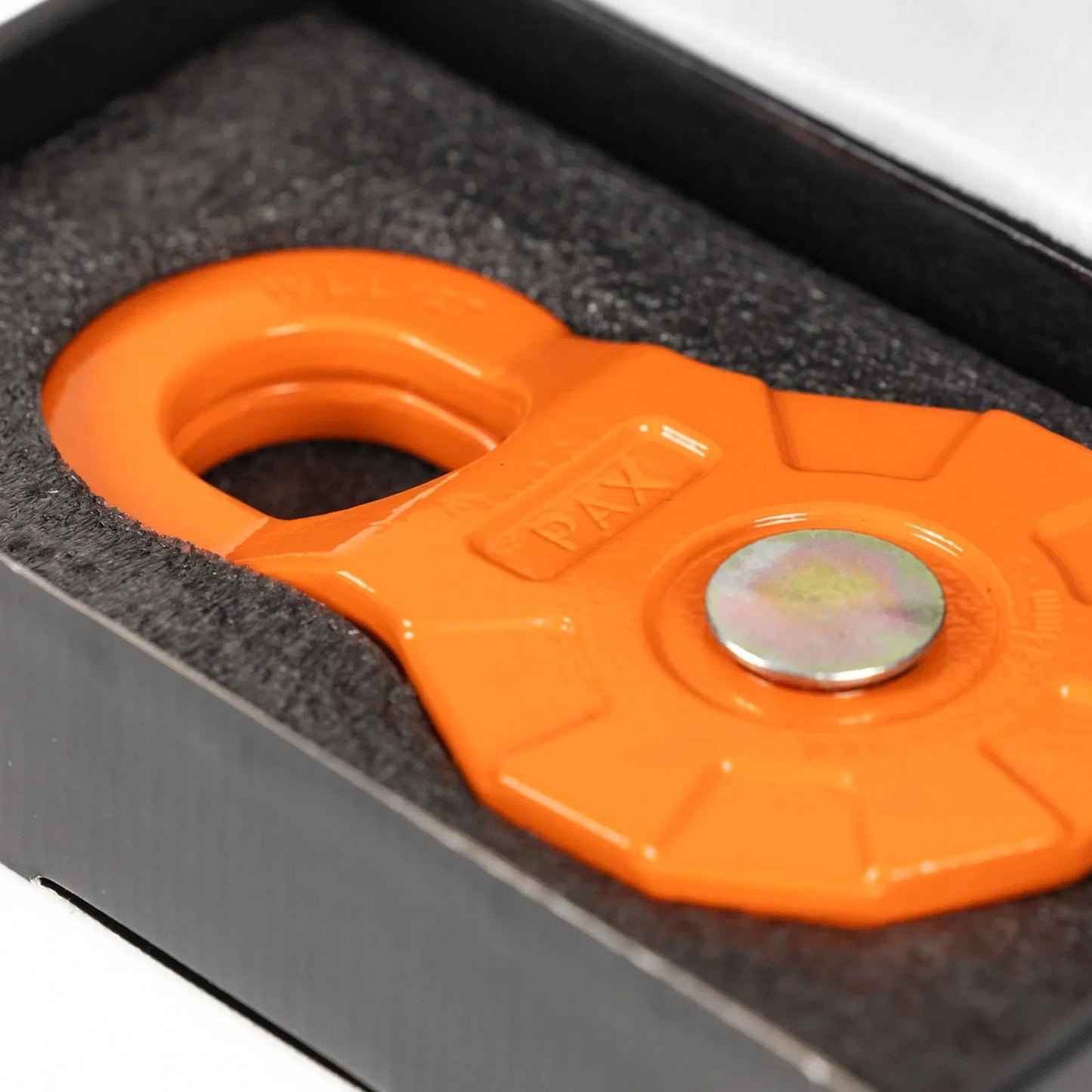 12 Ton Forged Snatch Block - Solid Wood Worx