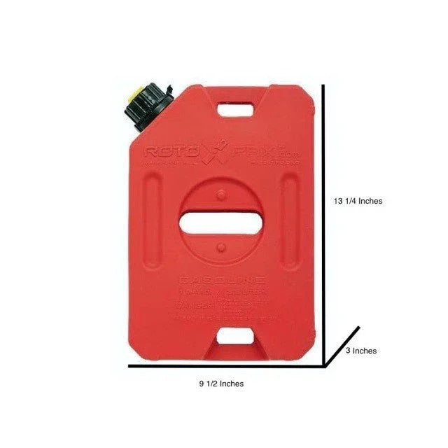 1 Gallon Gasoline - Solid Wood Worx