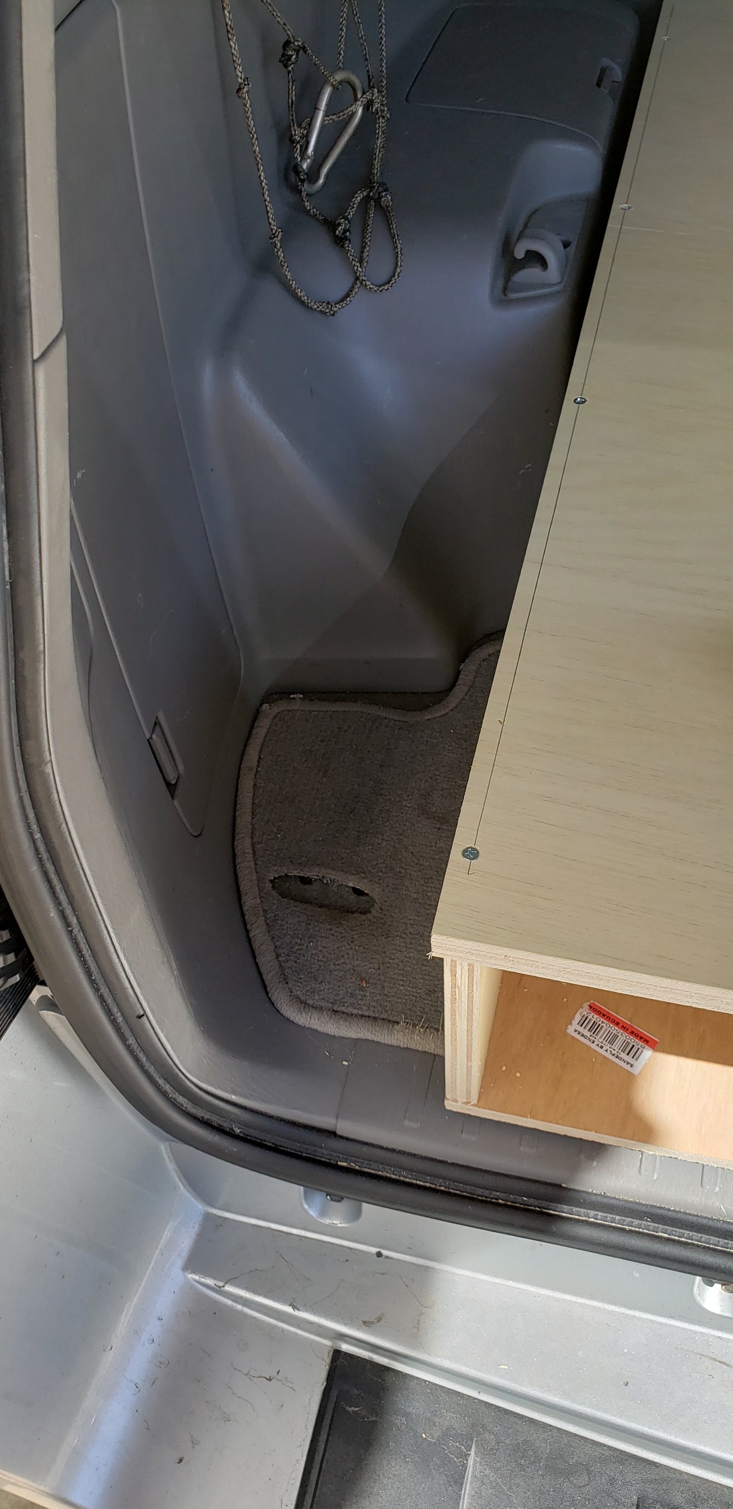 4Runner 4th Gen Drawer System DIY Plans