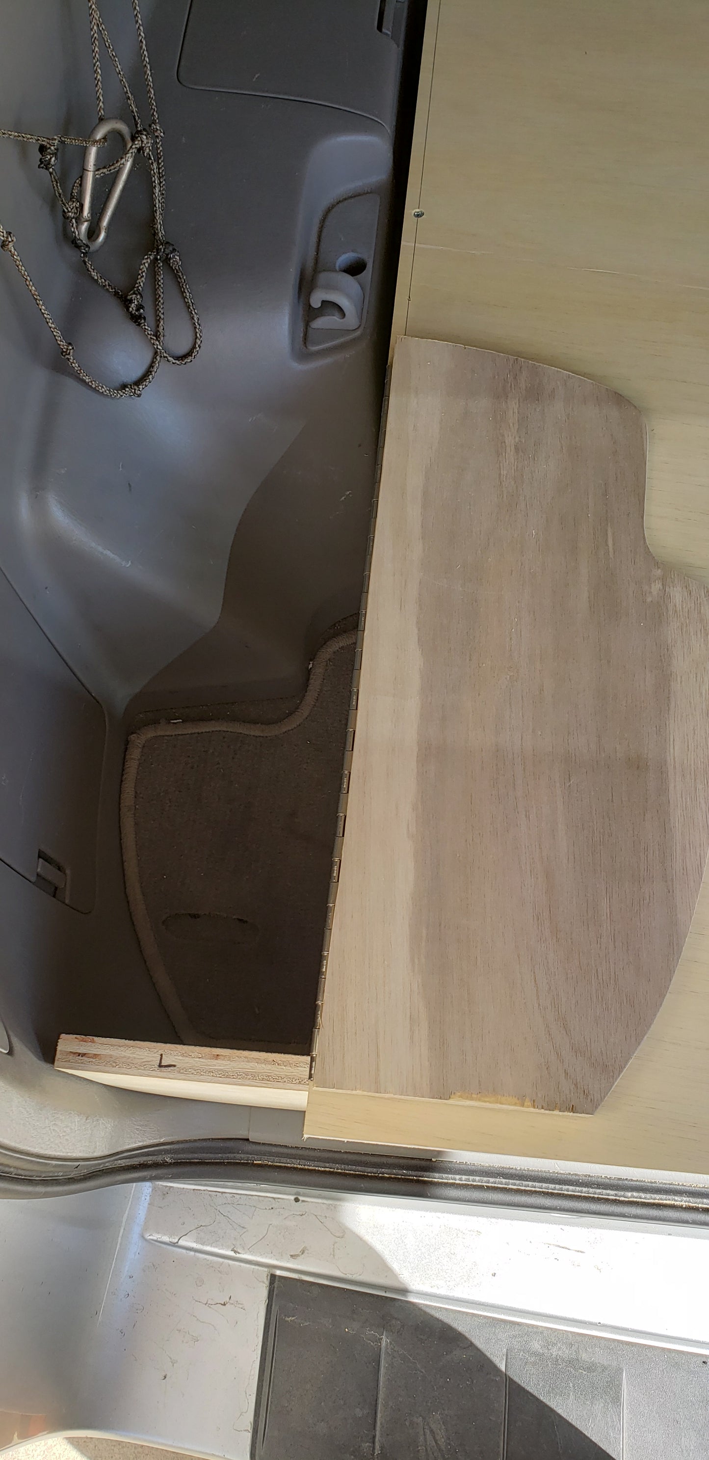 4Runner 4th Gen Drawer System DIY Plans