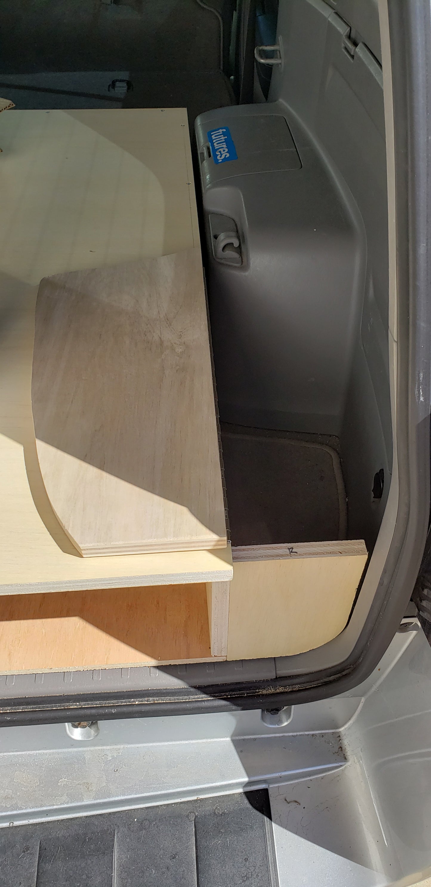 4Runner 4th Gen Drawer System DIY Plans