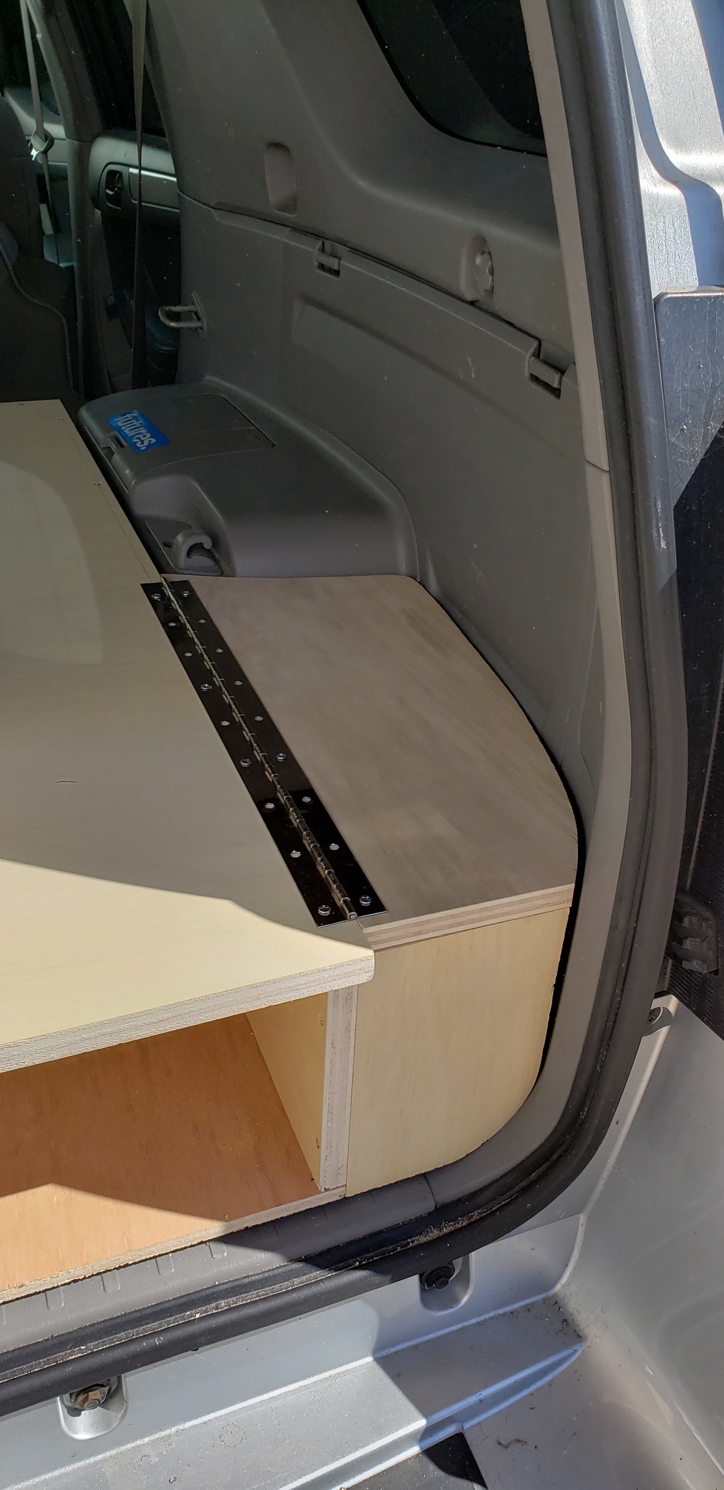 4Runner 4th Gen Drawer System DIY Plans