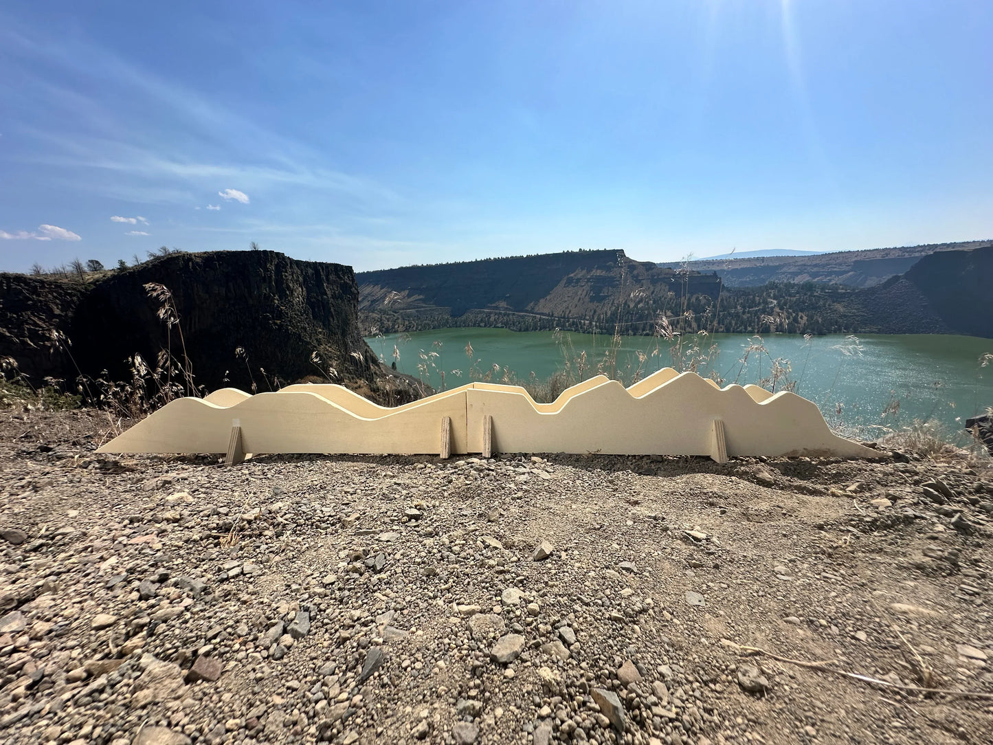 Rock Crawler Training Course - Solid Wood Worx