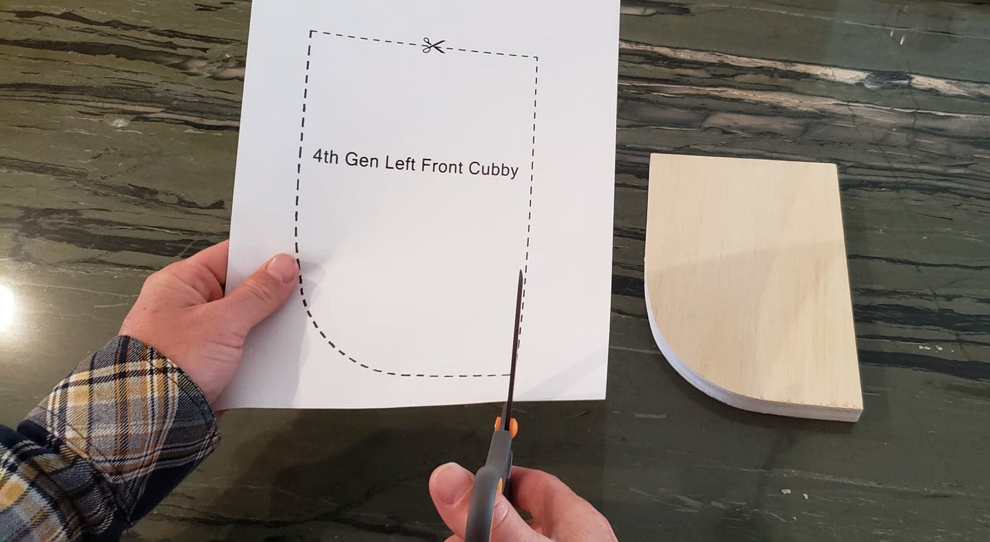 4Runner 4th Gen Drawer System DIY Plans