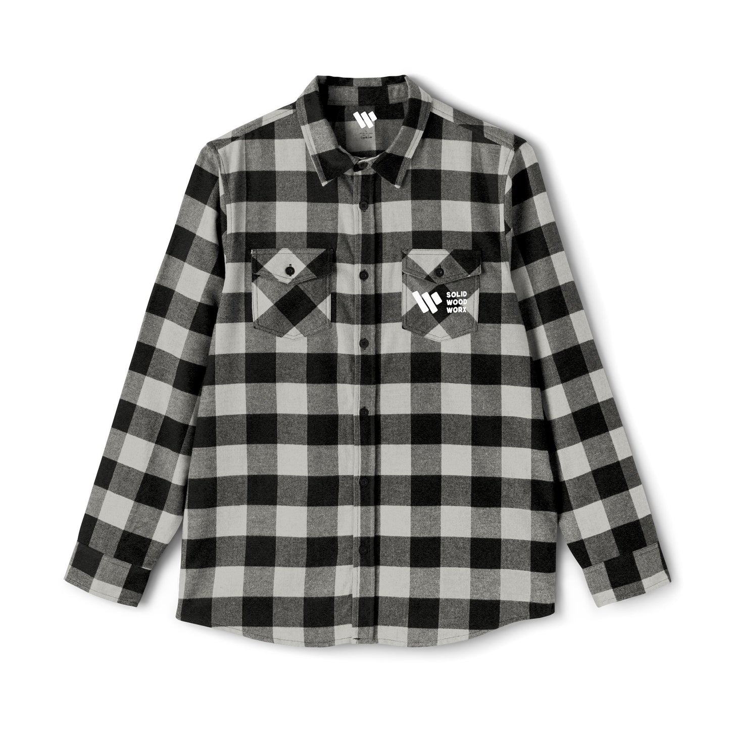 Unisex Flannel Shirt