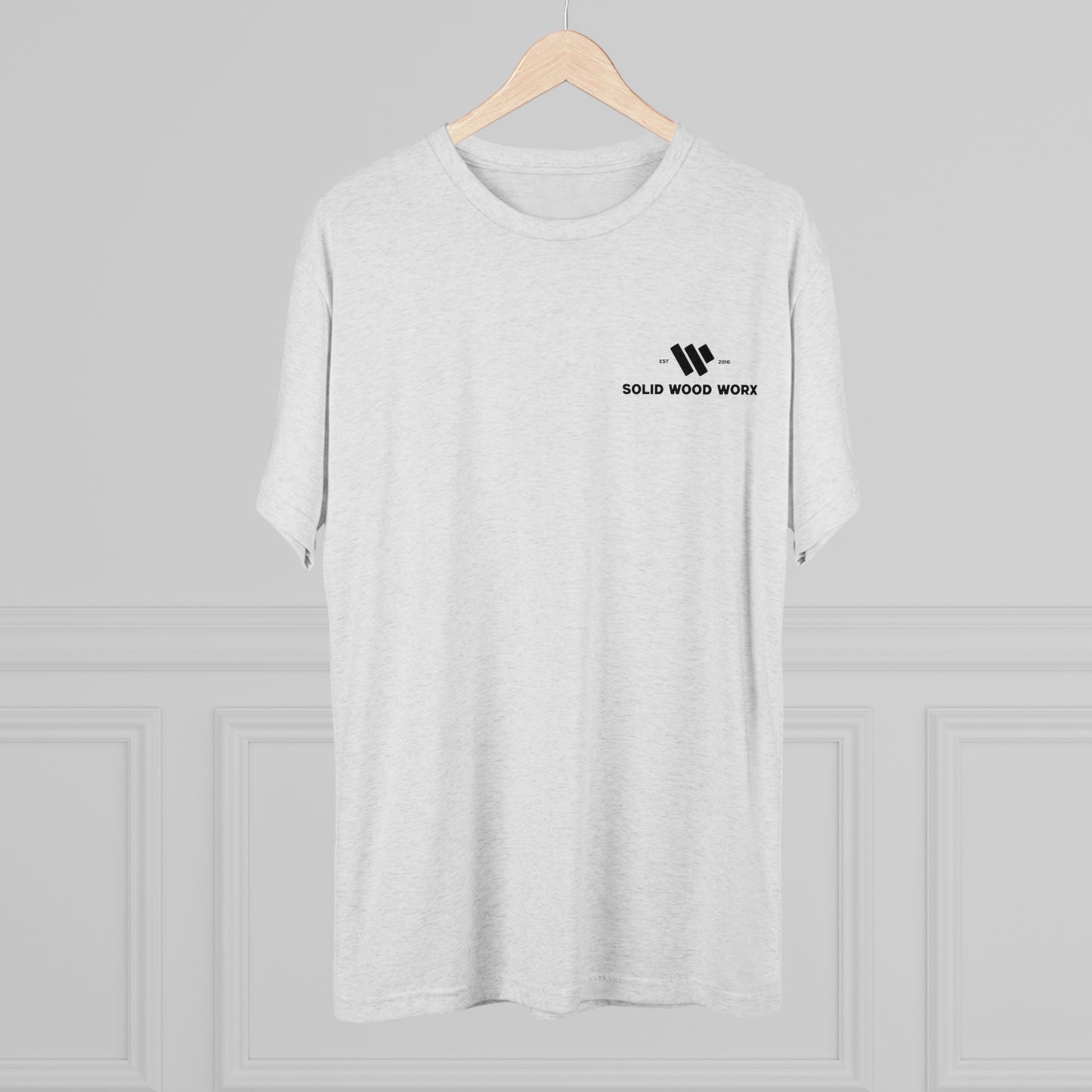Desert Tacoma Heather Tee