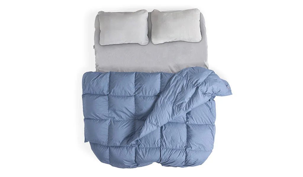 Down Comforter - Solid Wood Worx