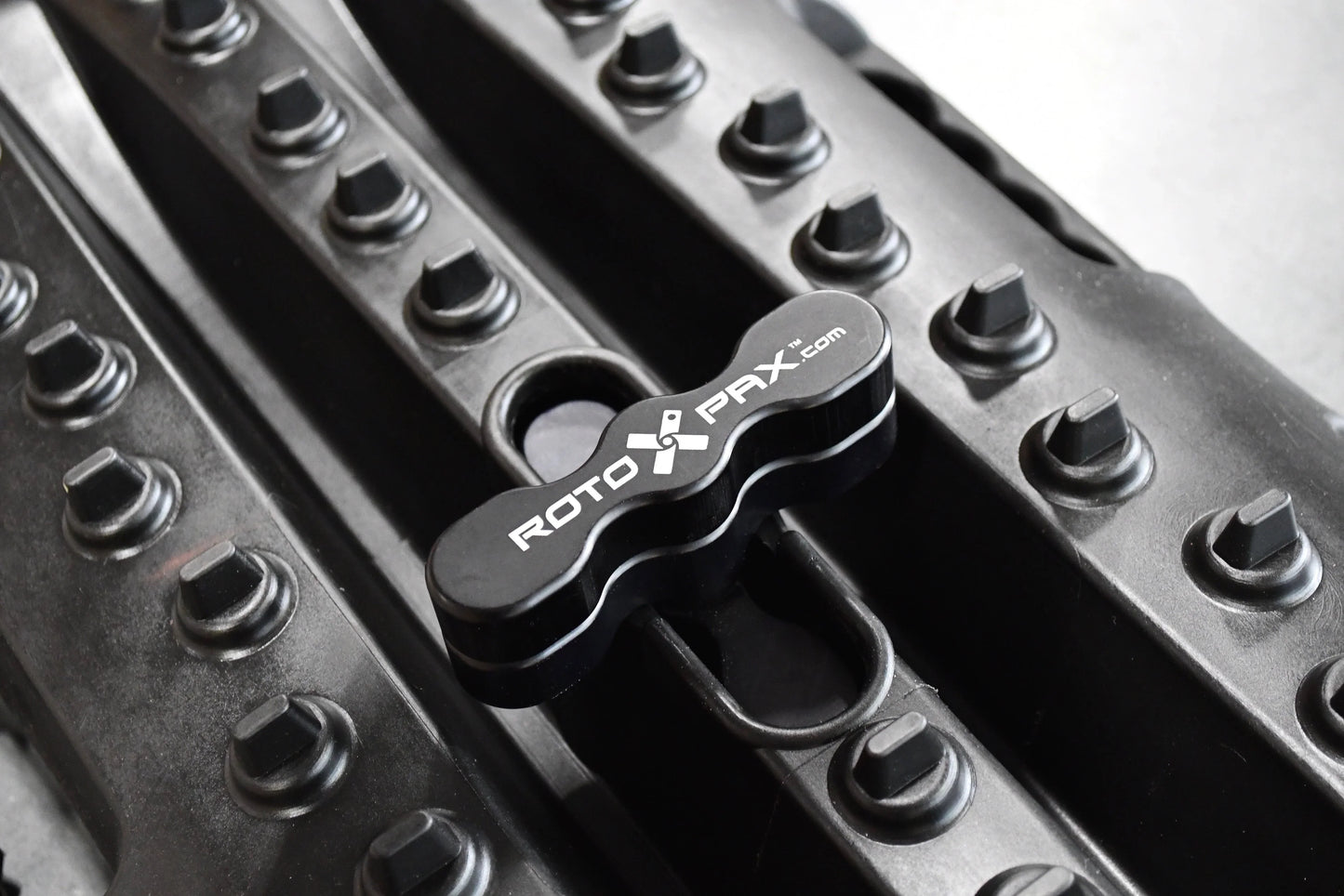 RototraX Traction Boards BLACK - Solid Wood Worx