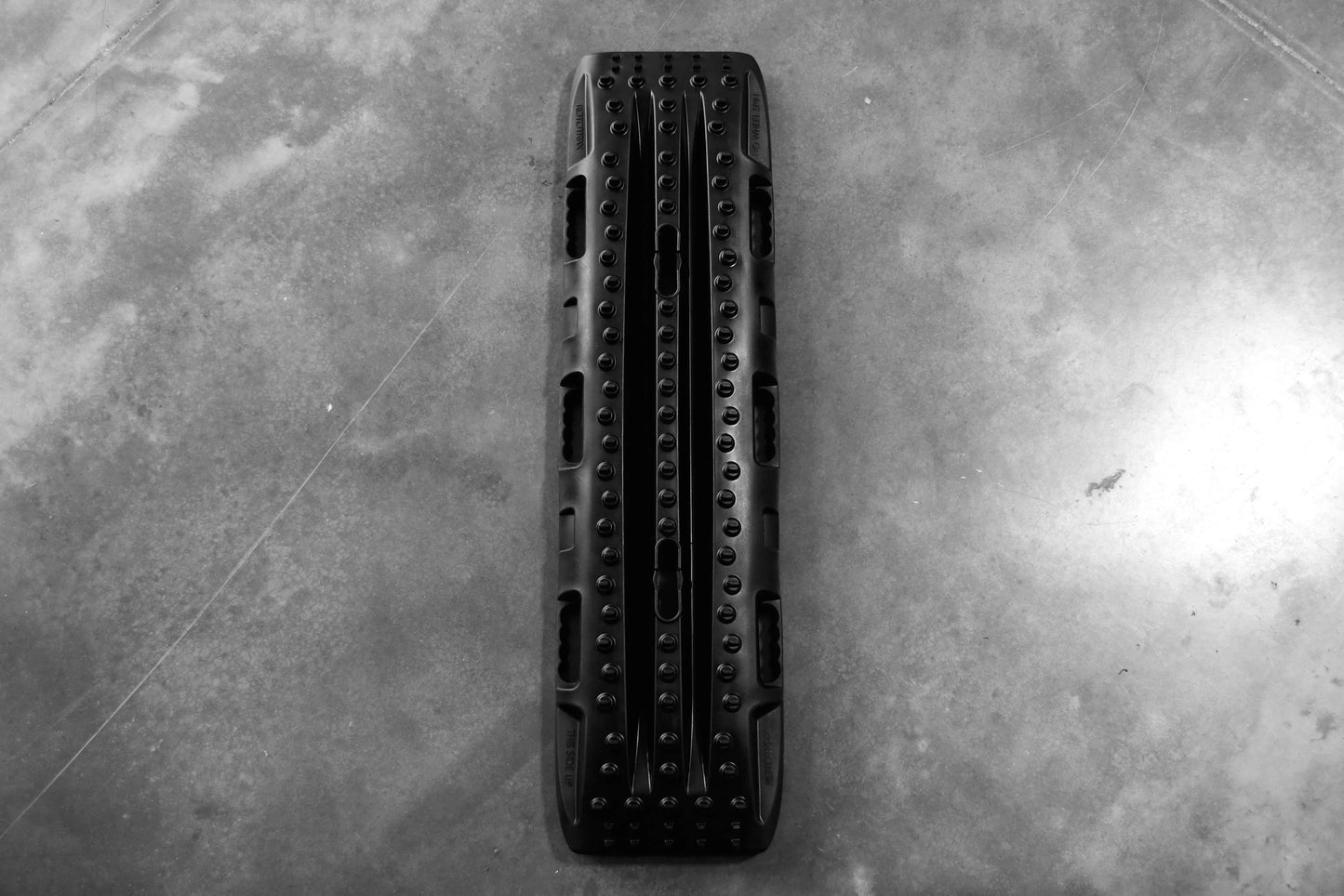 RototraX Traction Boards BLACK - Solid Wood Worx