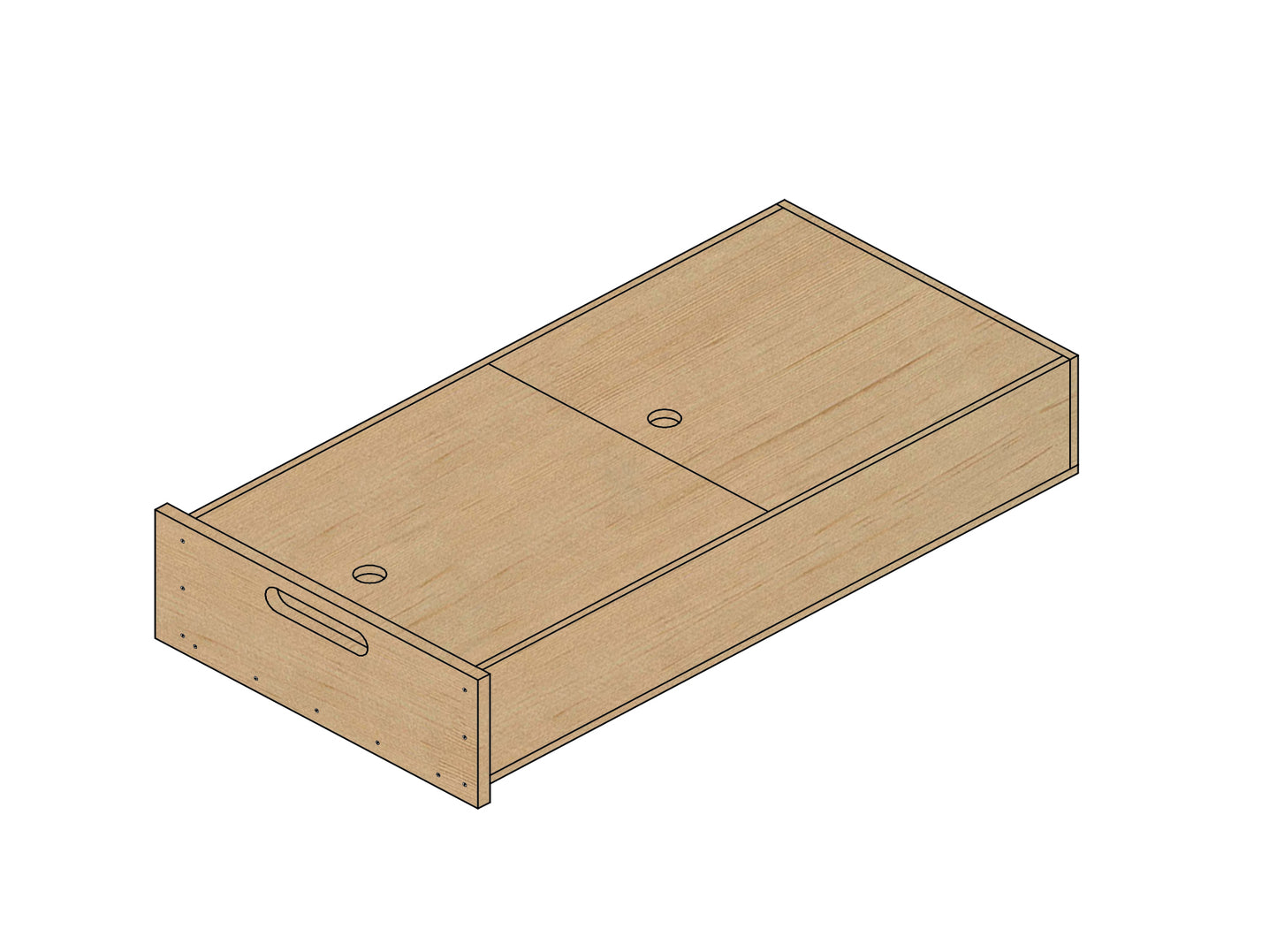 4Runner 4th Gen Drawer System DIY Plans