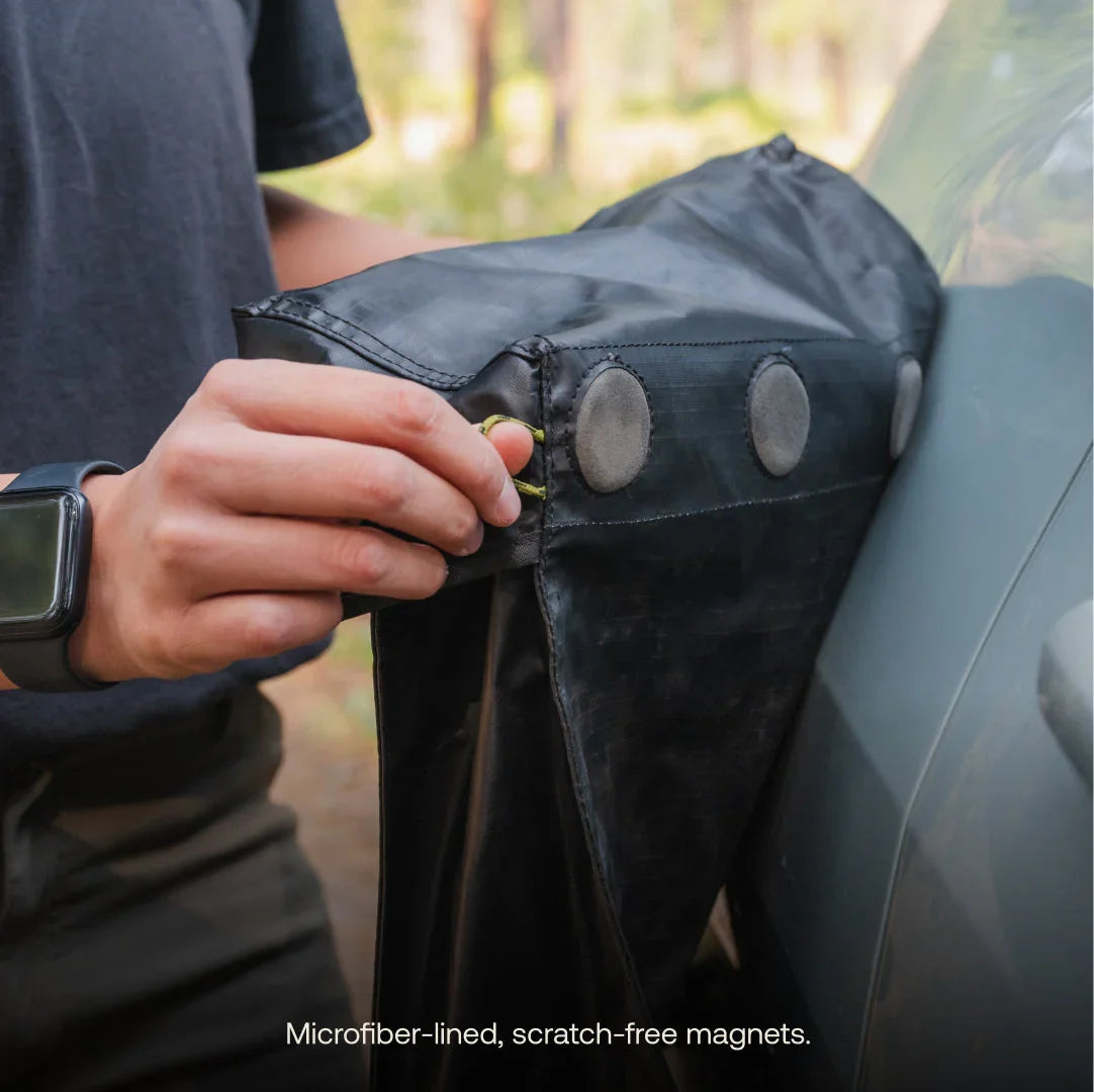 Gear & Shoe Storage Bag - Solid Wood Worx