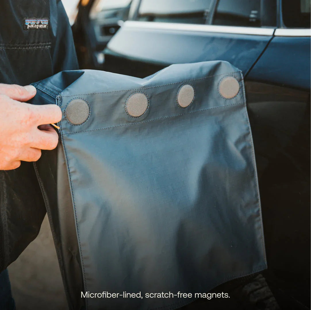 Gear & Shoe Storage Bag - Solid Wood Worx