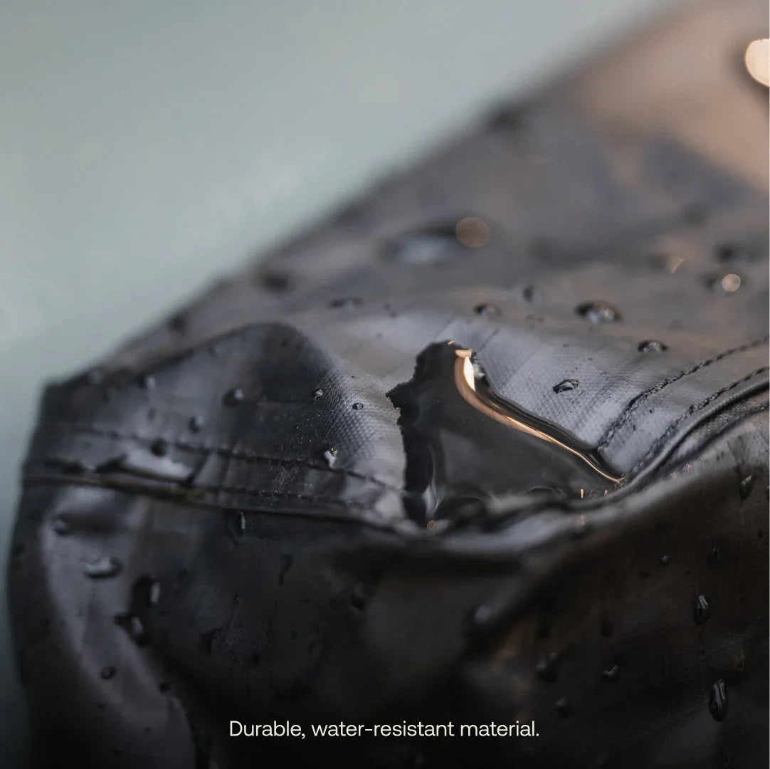 Gear & Shoe Storage Bag - Solid Wood Worx