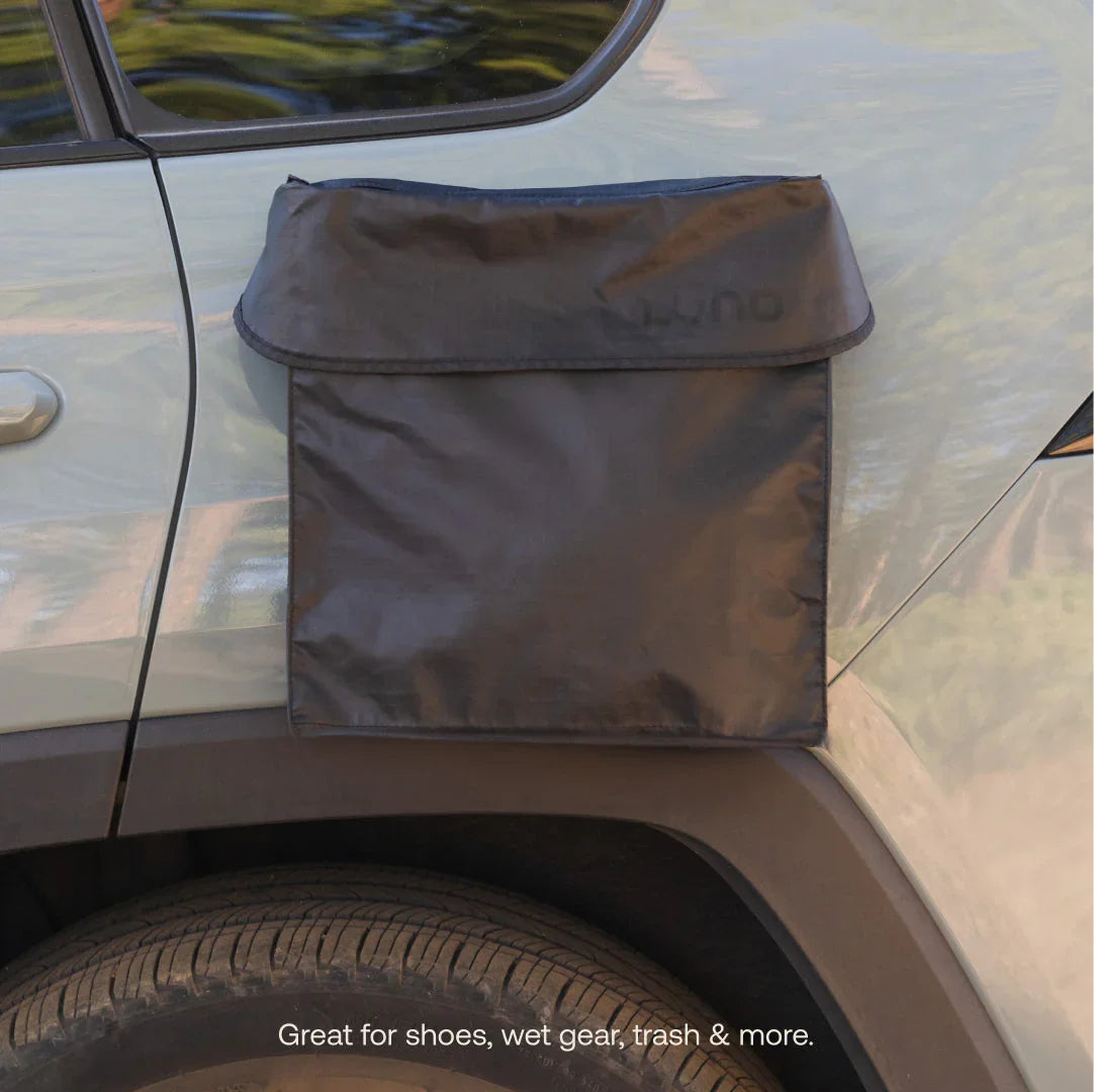Gear & Shoe Storage Bag - Solid Wood Worx