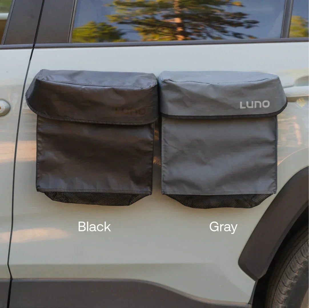 Gear & Shoe Storage Bag - Solid Wood Worx