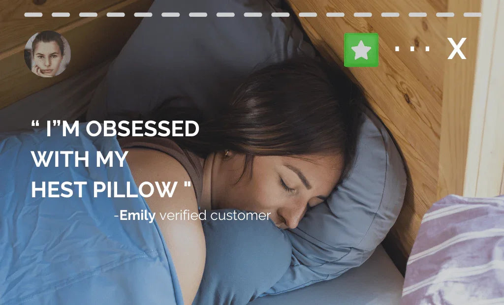 Camp Pillow - Solid Wood Worx