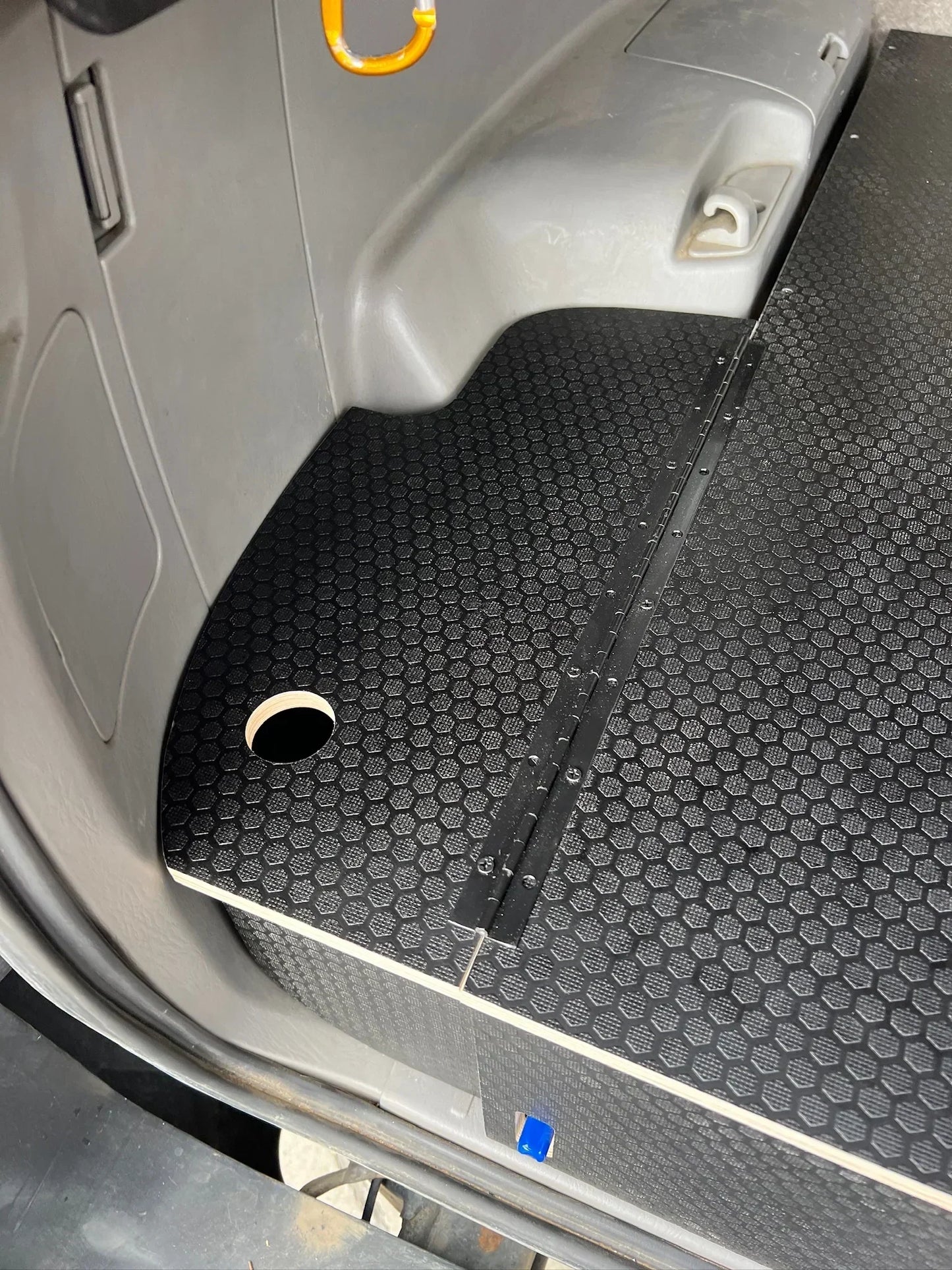 4Runner Dual Drawer Storage PreCut Kit - Solid Wood Worx