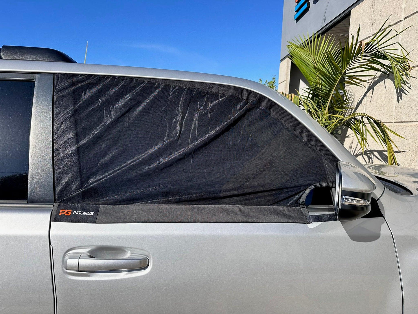 4Runner 5th Gen Bug Screens - Solid Wood Worx