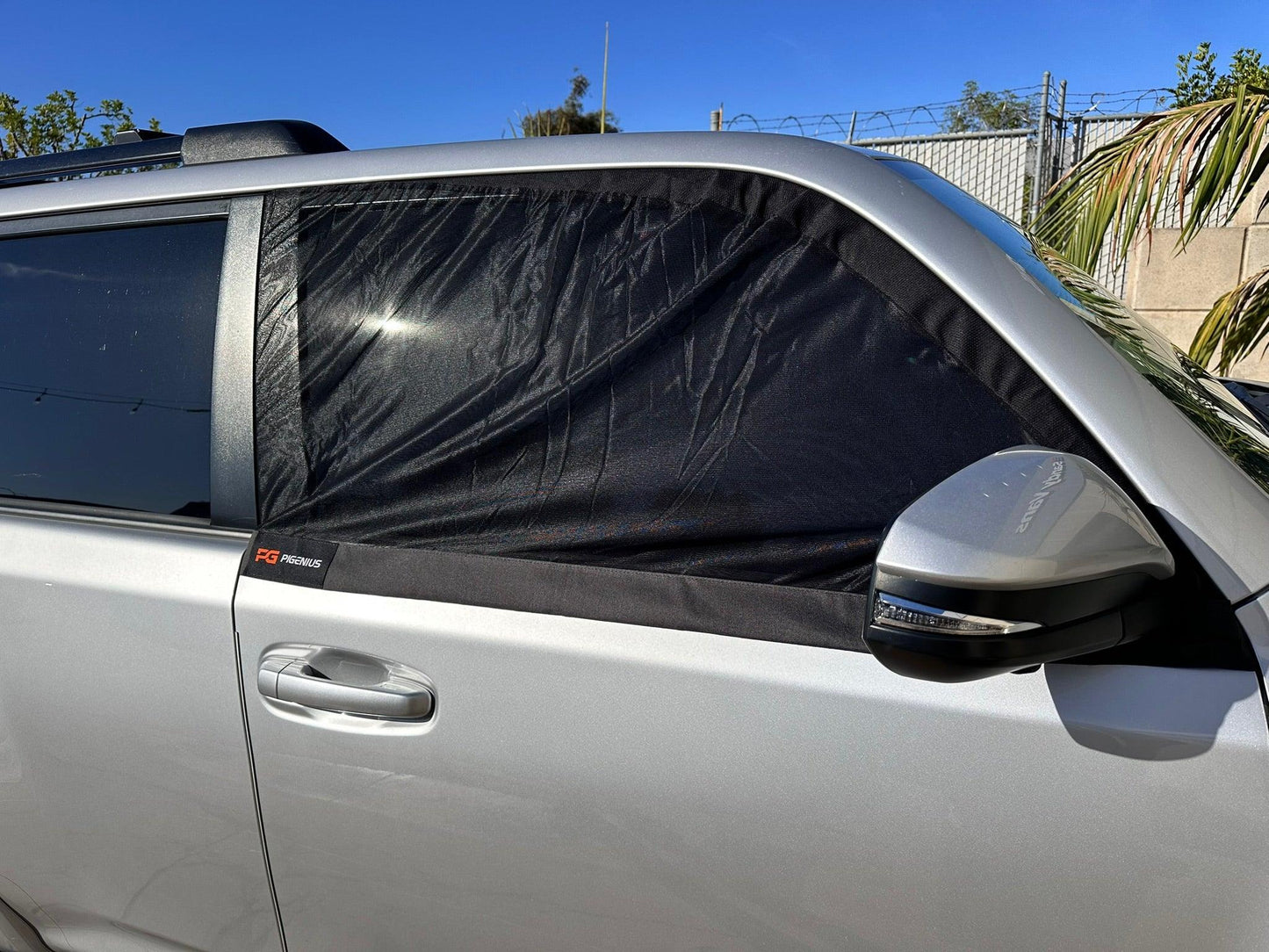 4Runner 5th Gen Bug Screens - Solid Wood Worx