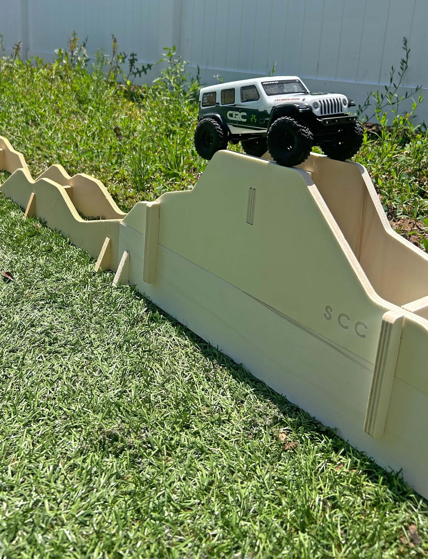 Expansion Kit Hill v1 - Solid Wood Worx