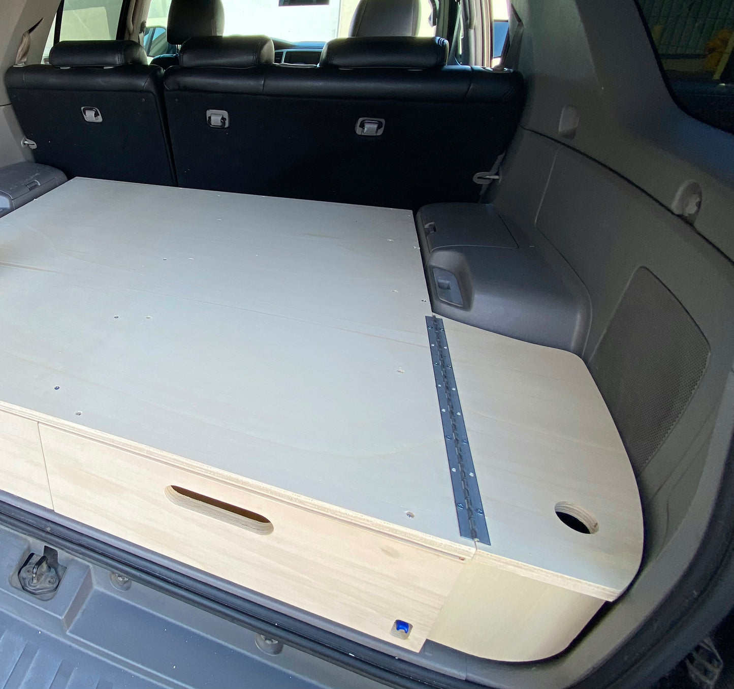 4Runner 4th Gen Drawer System DIY Plans