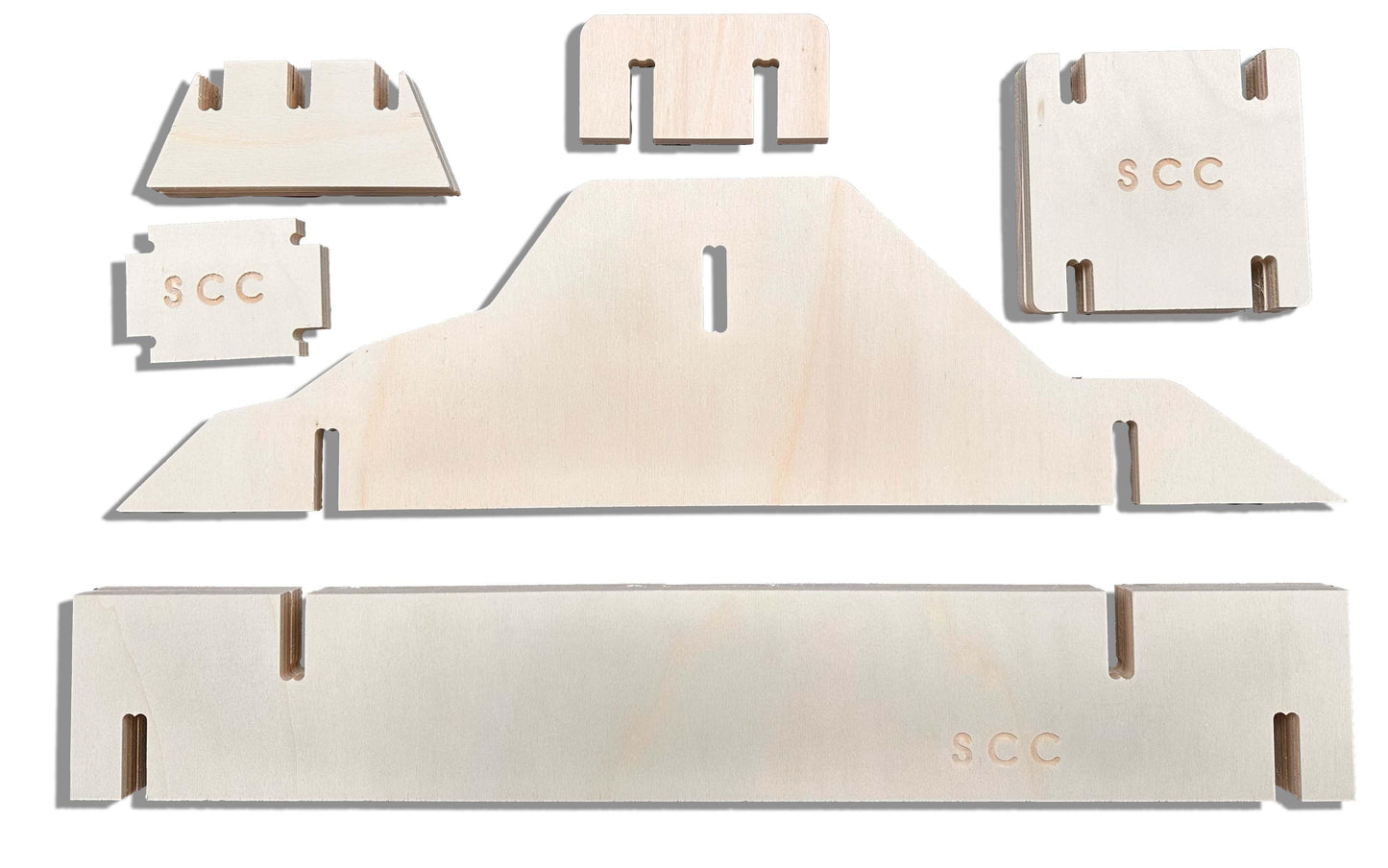 Expansion Kit Hill v1 - Solid Wood Worx