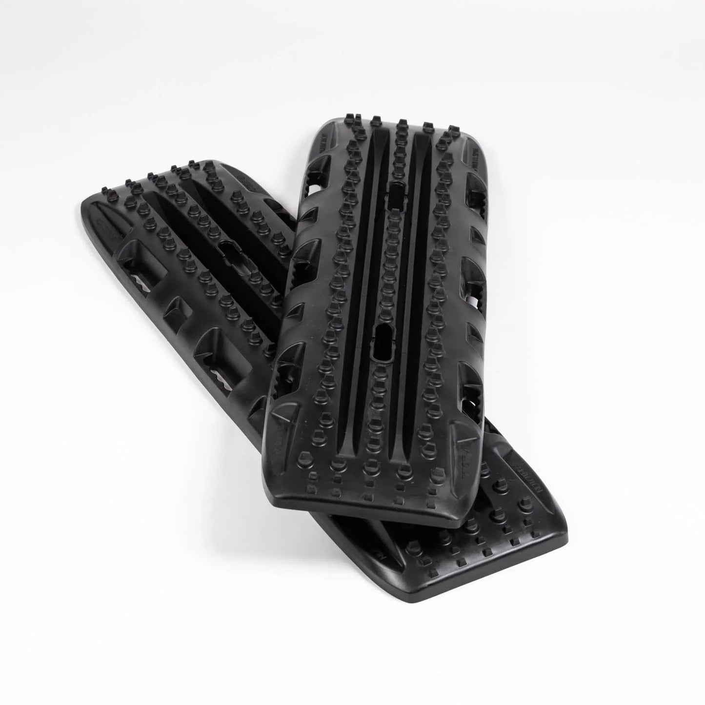 RototraX Traction Boards BLACK - Solid Wood Worx
