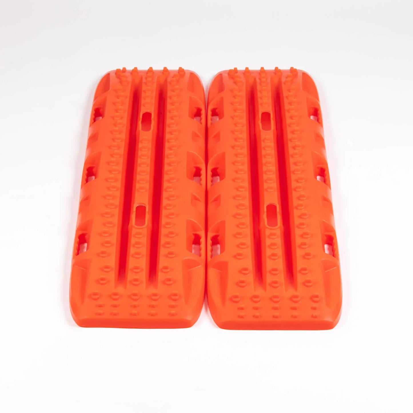 RototraX Traction Boards ORANGE - Solid Wood Worx