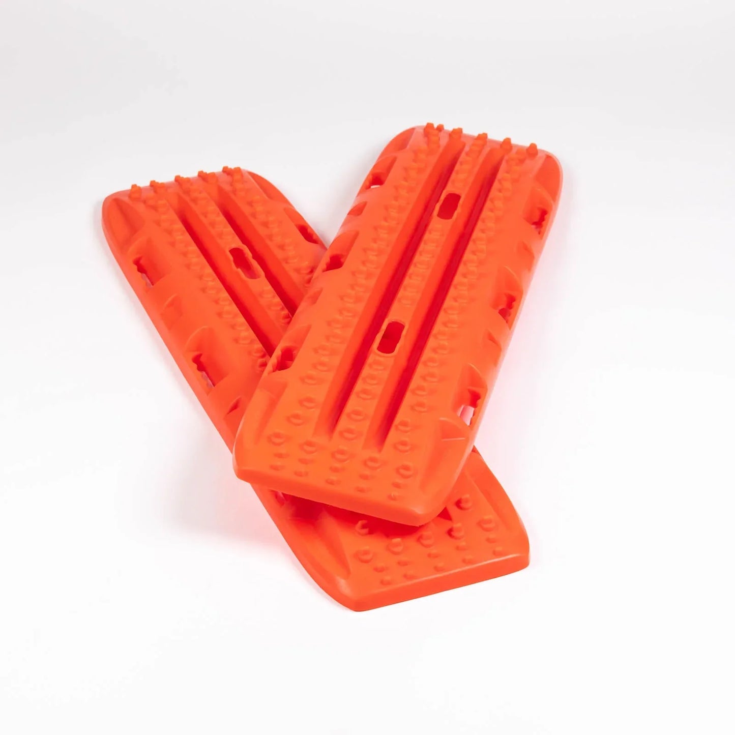 RototraX Traction Boards ORANGE - Solid Wood Worx