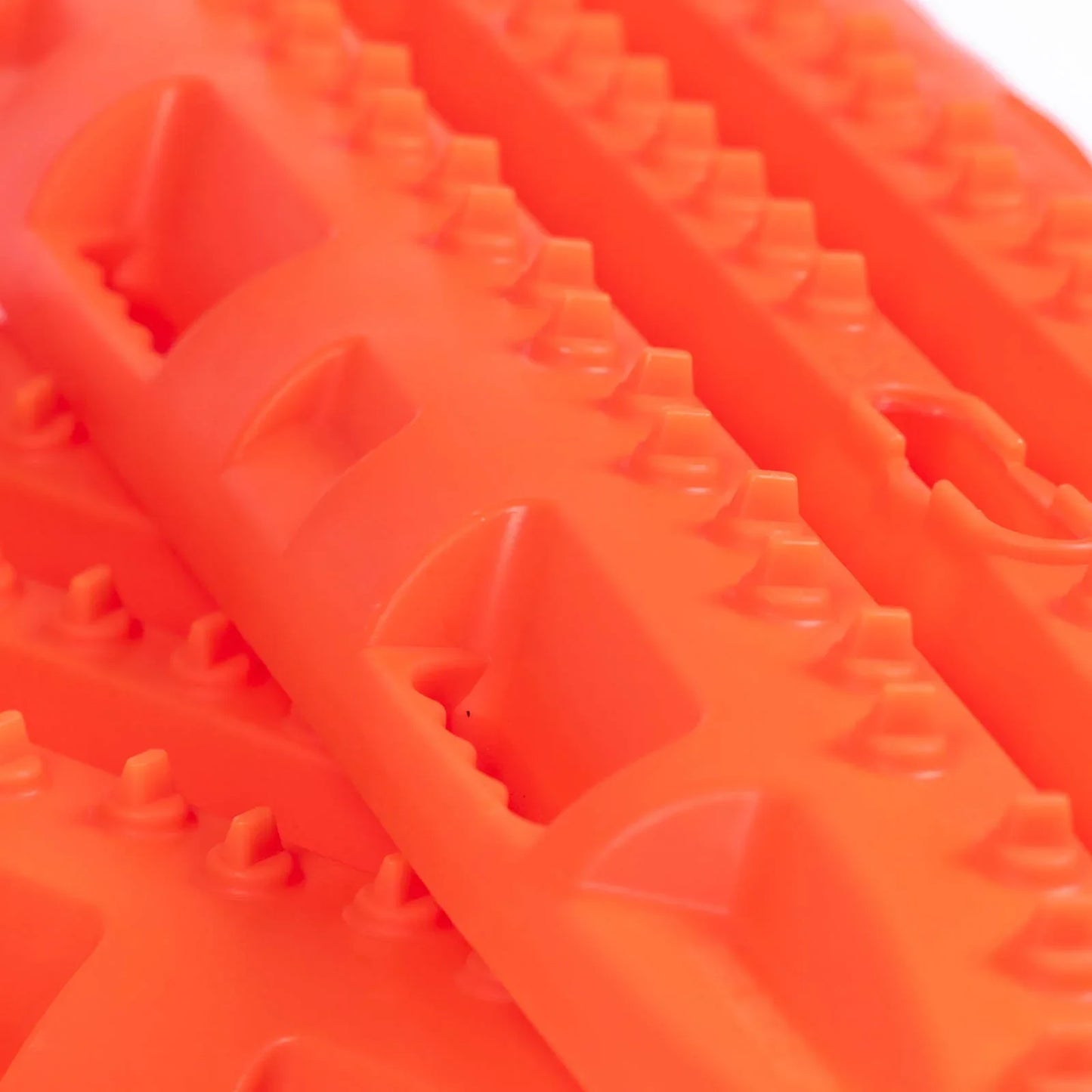 RototraX Traction Boards ORANGE - Solid Wood Worx