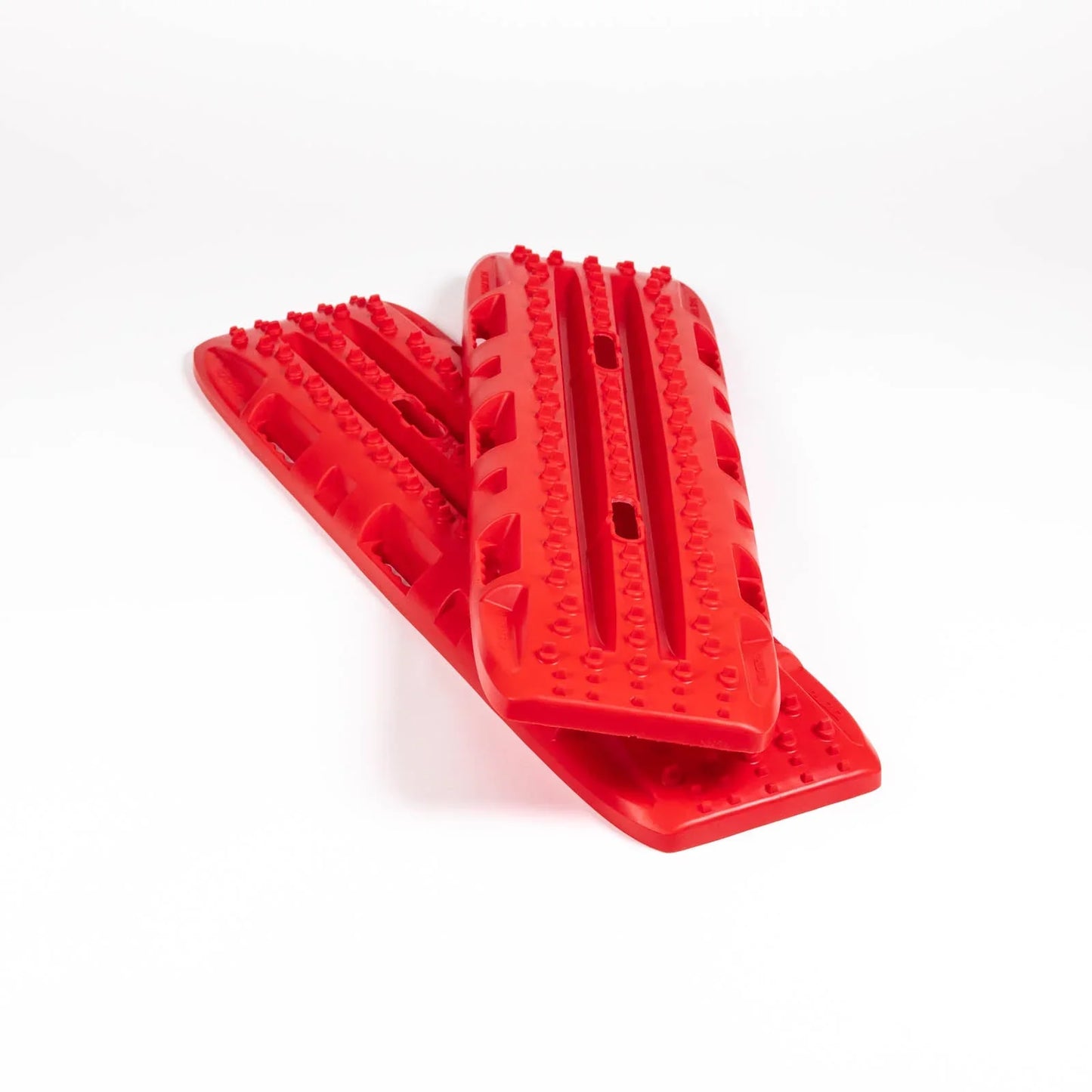 RototraX Traction Boards RED - Solid Wood Worx