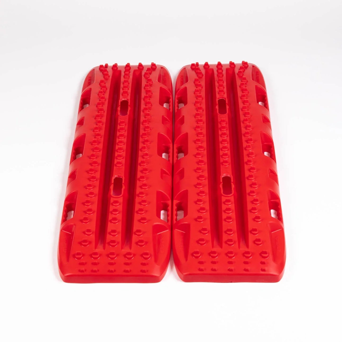 RototraX Traction Boards RED - Solid Wood Worx