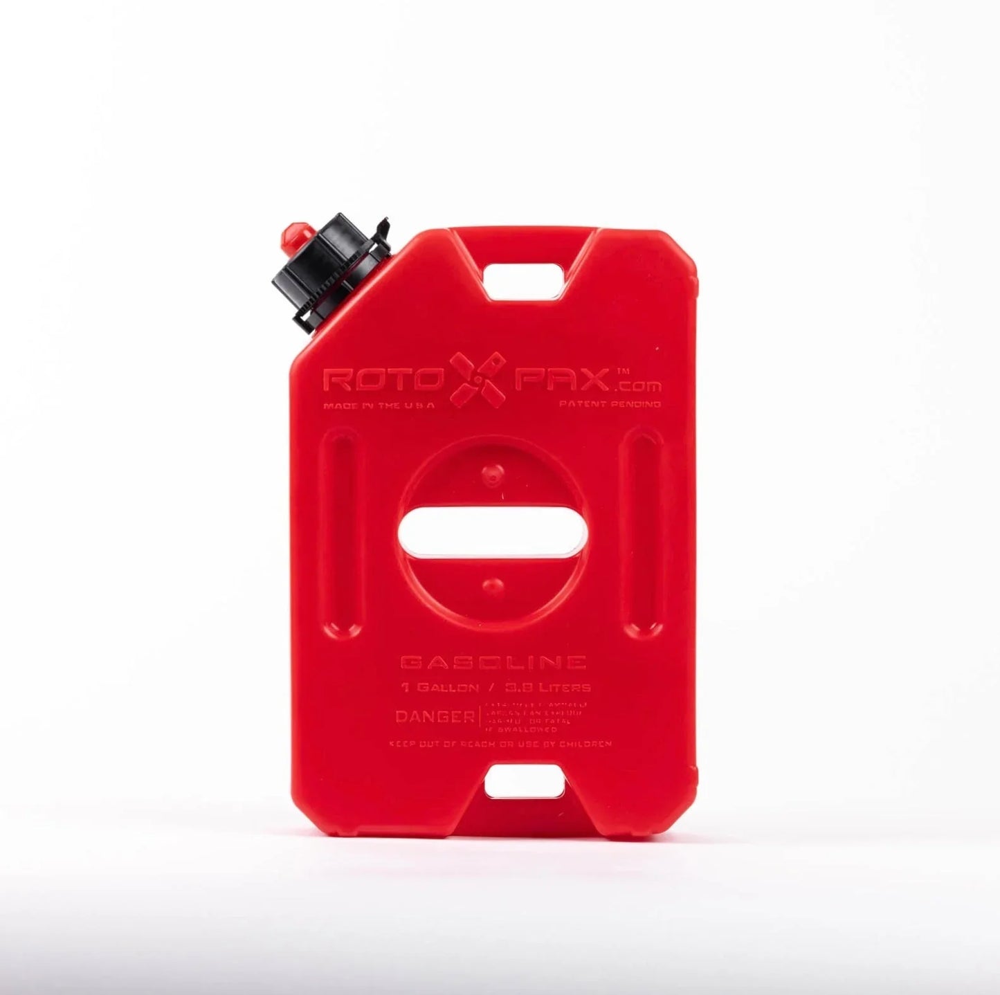 1 Gallon Gasoline - Solid Wood Worx