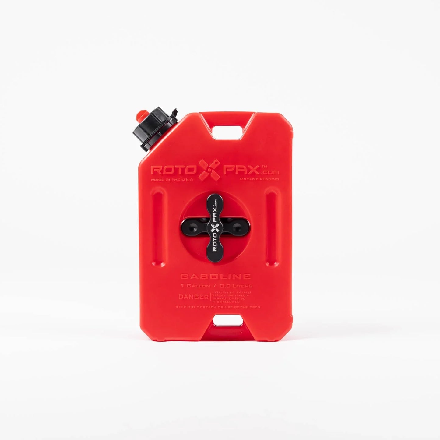 1 Gallon Gasoline - Solid Wood Worx