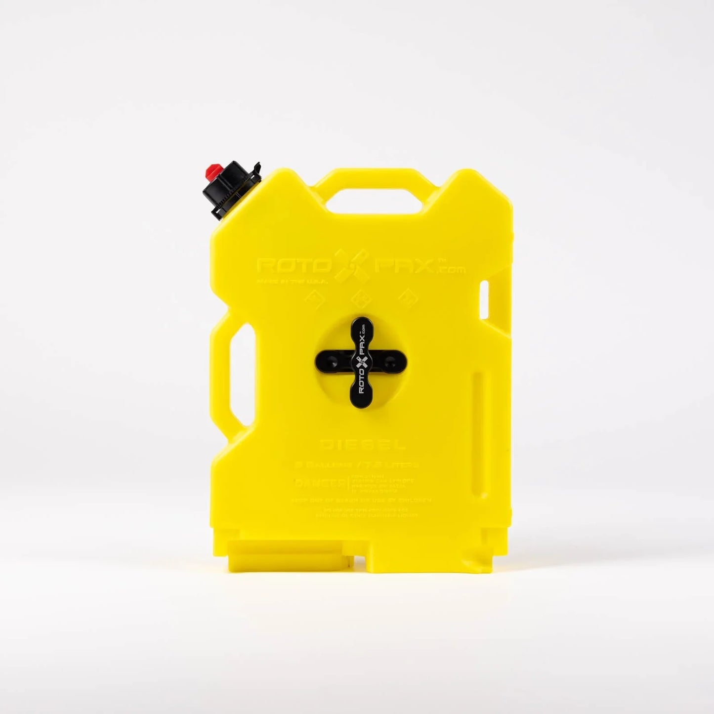 2 Gallon Diesel - Solid Wood Worx