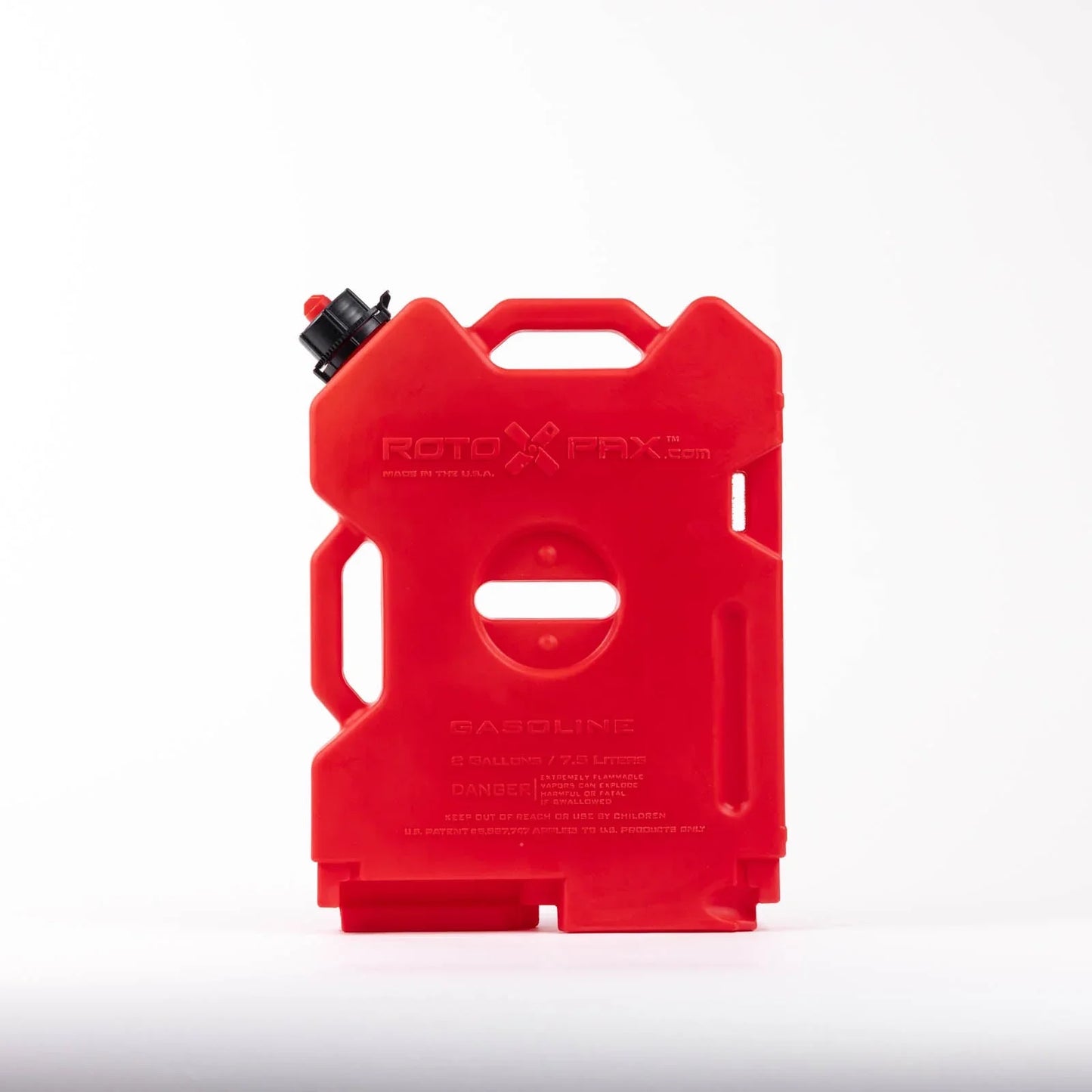 2 Gallon Gasoline - Solid Wood Worx