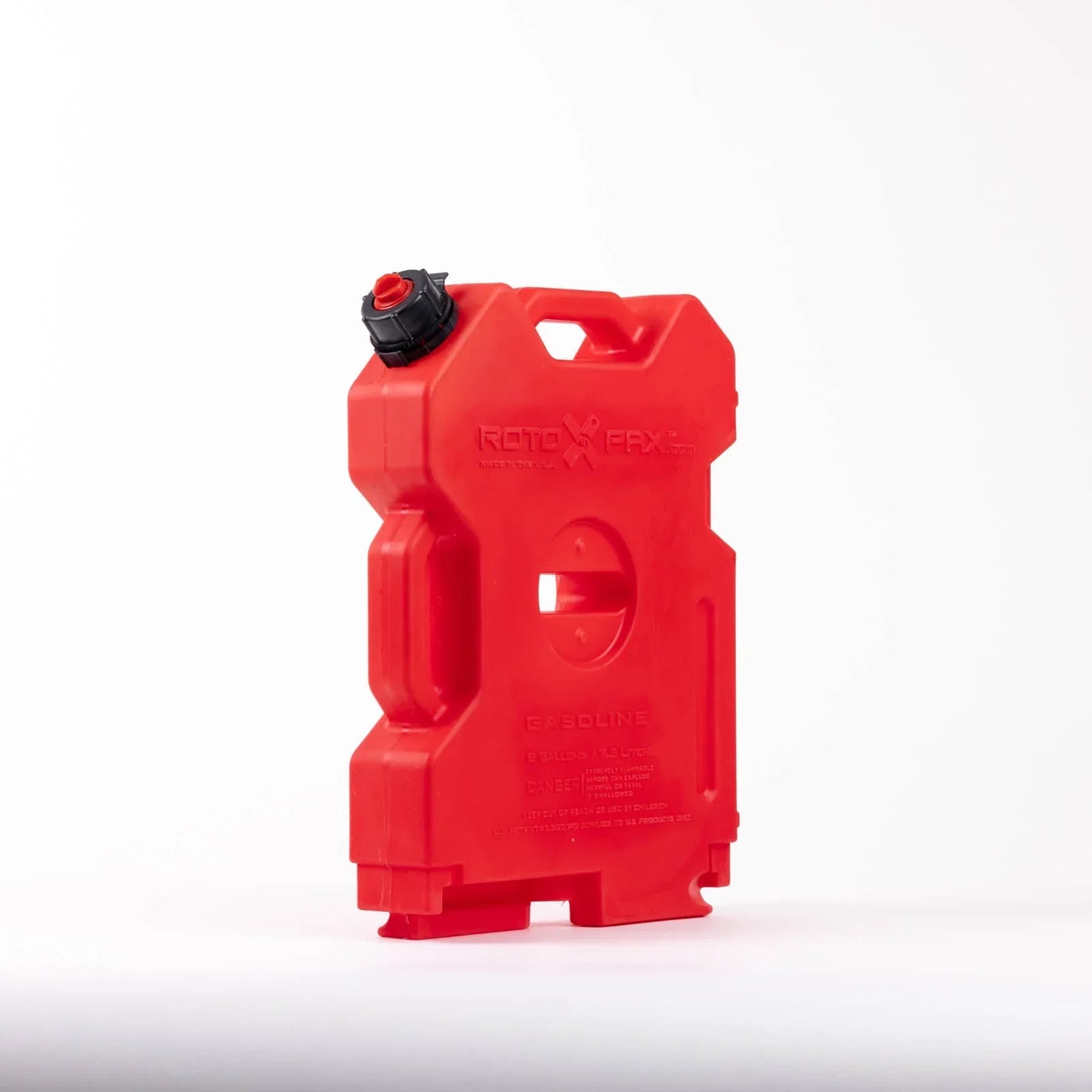2 Gallon Gasoline - Solid Wood Worx