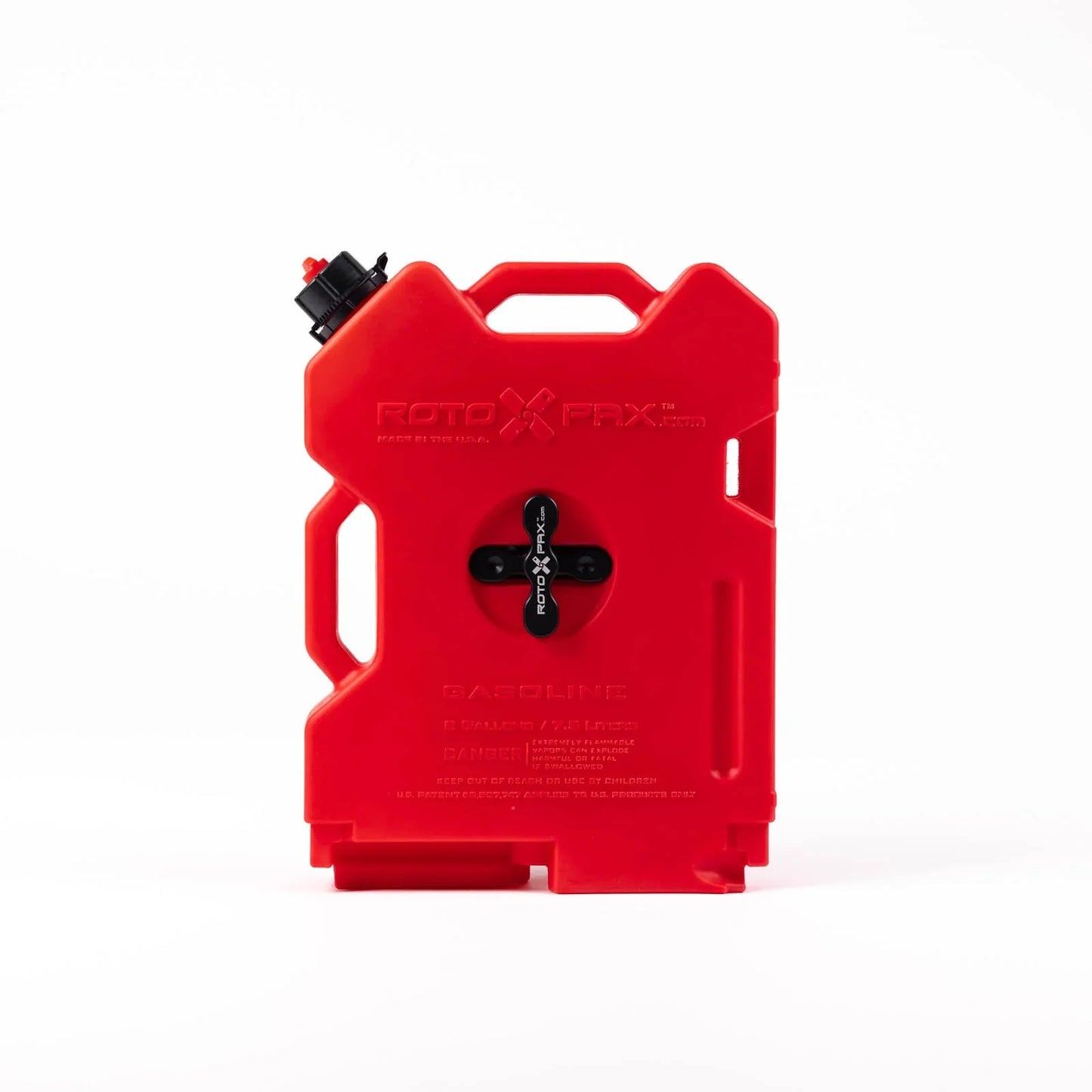 2 Gallon Gasoline - Solid Wood Worx